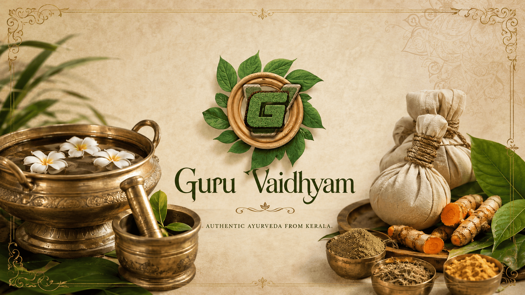 Guru Vaidhyam Ayurveda & Wellness