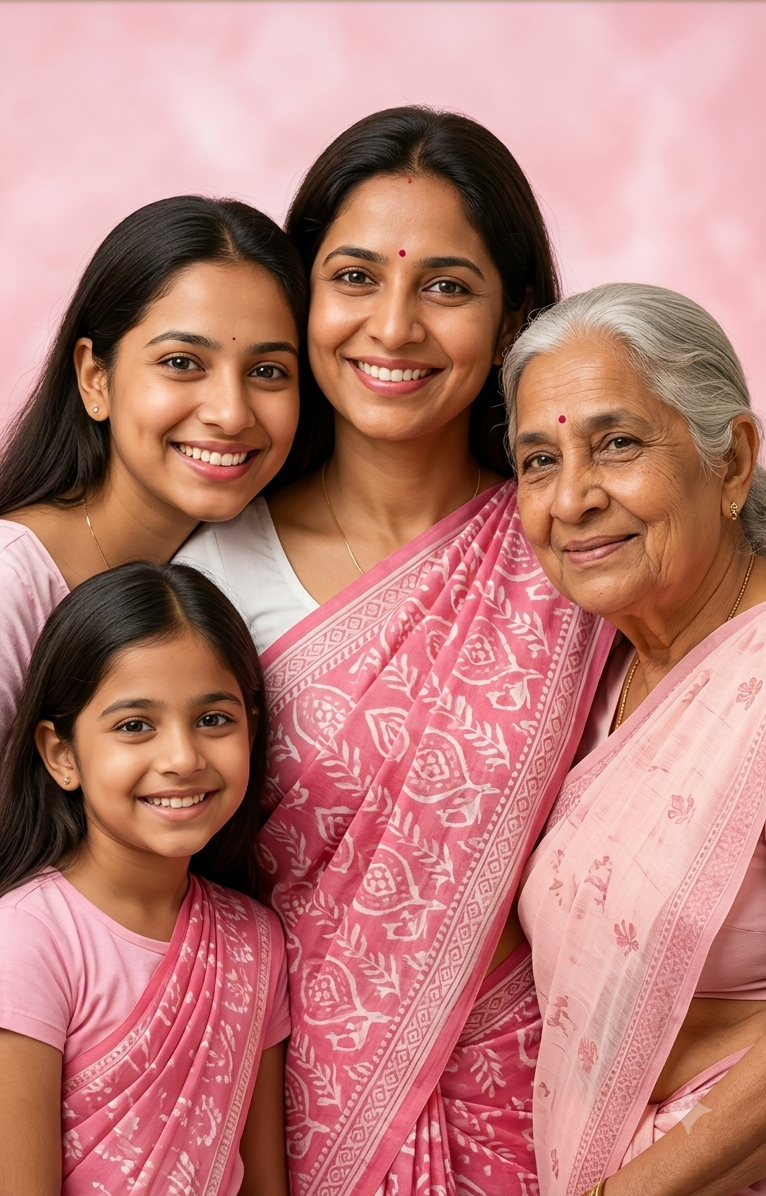 Guru Vaidhyam Pink